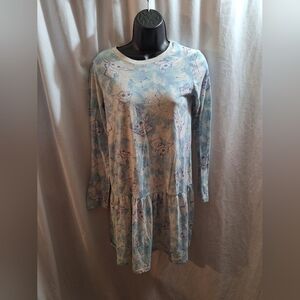 Star wars graphic dress girls XL